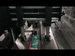 PET bottle hand sanitary Piston Bottle Filler